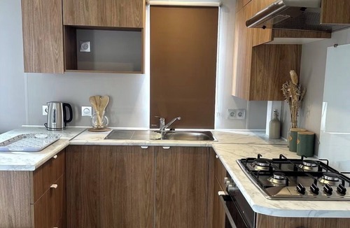 Saint-Marc-a-Frongier House | Mobile home VIOLETTES/Sleeps 08