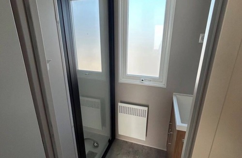 Saint-Marc-a-Frongier House | Mobile home VIOLETTES/Sleeps 08