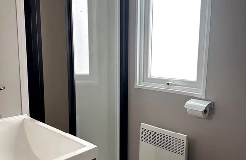 Saint-Marc-a-Frongier House | Mobile home VIOLETTES/Sleeps 08