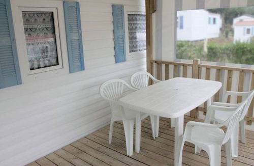 La Chaize-Giraud House | Mobile home with terrace - 2 bedrooms in Bretignolles-sur-Mer