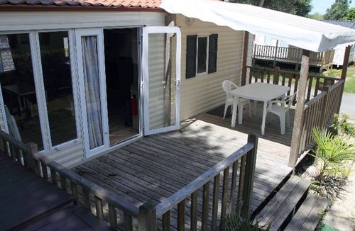 La Chaize-Giraud House | Mobile Home with Terrace for 6 People