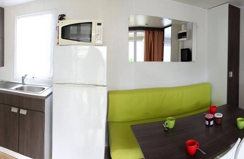 La Chaize-Giraud House | Mobile home for 4 people with terrace