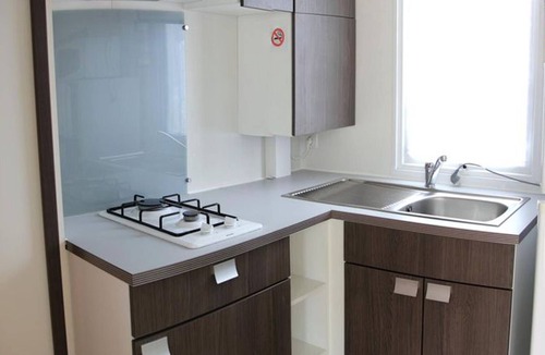La Chaize-Giraud House | Mobile home for 4 people with terrace