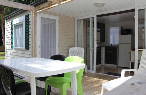 La Chaize-Giraud House | Mobile home for 4 people with terrace