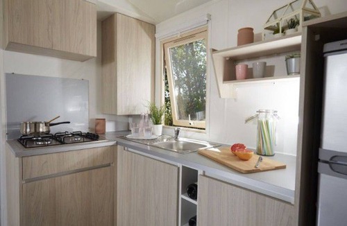 La Chaize-Giraud House | Mobile home with terrace for 6 people
