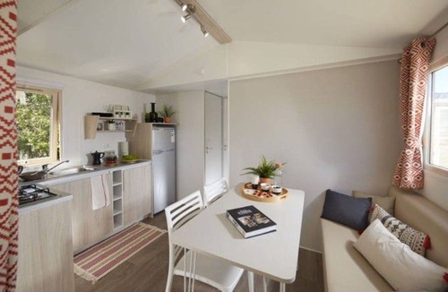 La Chaize-Giraud House | Mobile home with terrace for 6 people