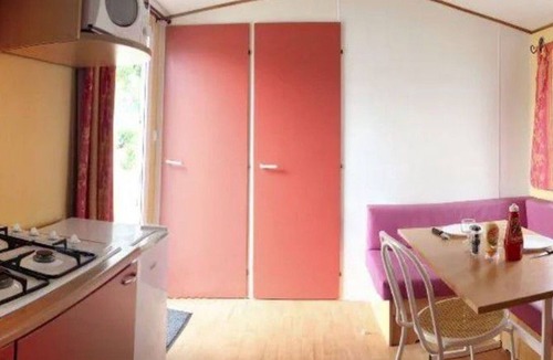 La Chaize-Giraud House | Mobile home with terrace for 4 guests