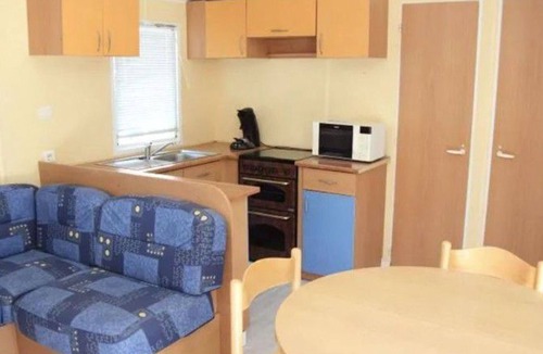 La Chaize-Giraud House | Mobile home with terrace for 7 people