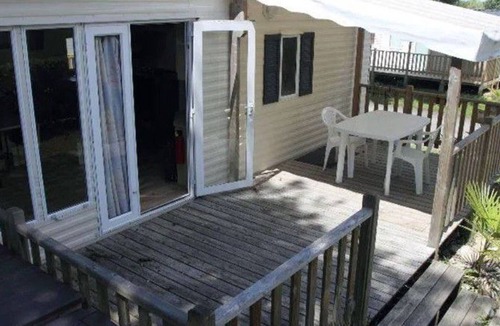 La Chaize-Giraud House | Mobile home with terrace for 7 people