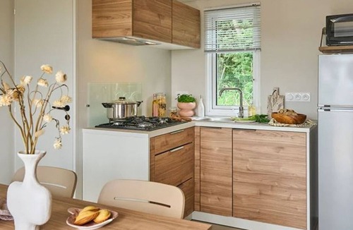Concourson-sur-Layon House | Mobile Home 6 pers with Terrace - New Style!