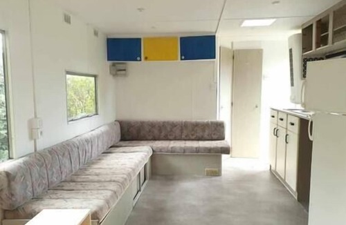 Castelnau-Magnoac House | Mobile home 1 garden view