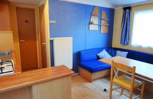 Pesmes House | Mobile-Home 1 "Ognon"