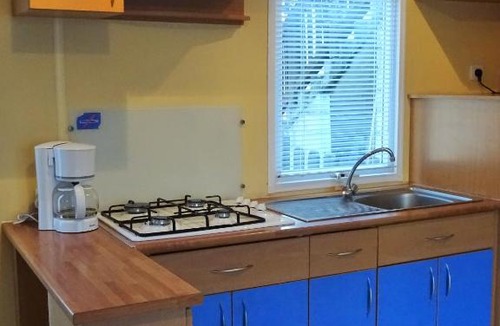 Pesmes House | Mobile-Home 1 "Ognon"