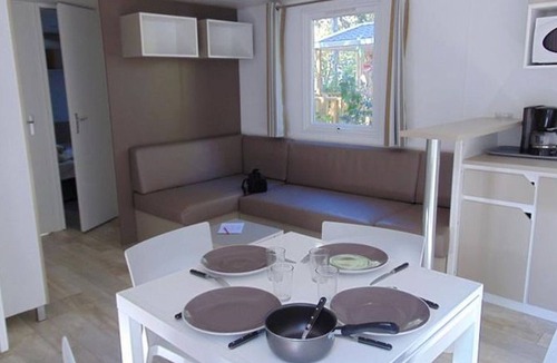 Avrille House | Mobile Home 10 ppl, 4 bedrms, terrace - Avrillé