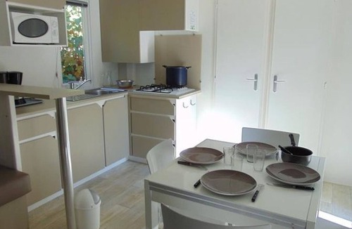 Avrille House | Mobile Home 10 ppl, 4 bedrms, terrace - Avrillé