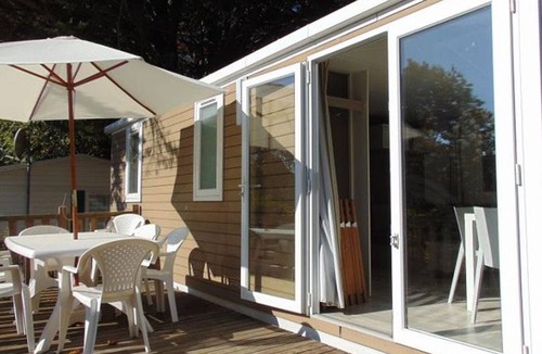 Avrille House | Mobile Home 10 ppl, 4 bedrms, terrace - Avrillé
