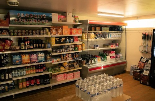 Saint-Gerons House | Mobile home 2 Bedrooms Terra 4 persons