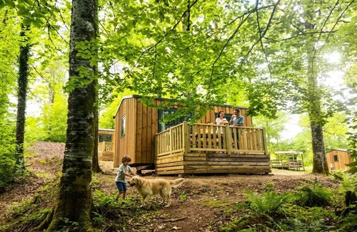 Saint-Gerons House | Mobile home 2 Bedrooms Terra 4 persons