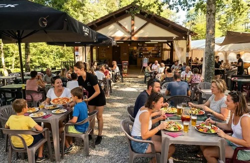 Saint-Gerons House | Mobile home 2 Bedrooms Terra 4 persons