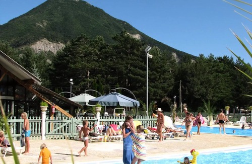 Veynes House | Mobile-home 2 bedrooms 4 persons