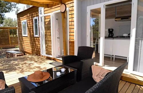 Veynes House | Mobile-home 2 bedrooms 4 persons