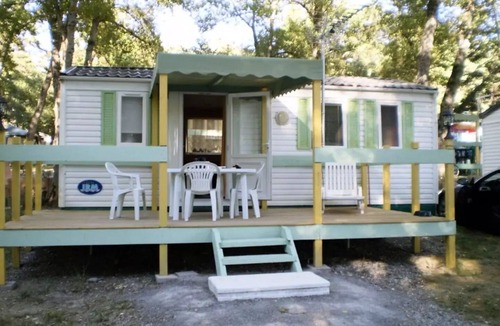 Veynes House | Mobile-home 2 bedrooms 4 persons
