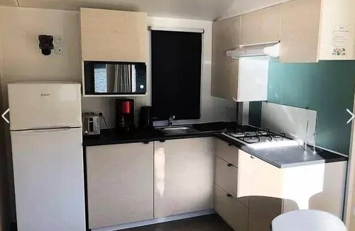 Jumieges House | Mobile Home 2 Bedrooms 4 persons