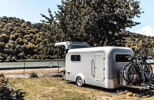 Jumieges House | Mobile Home 2 Bedrooms 4 persons