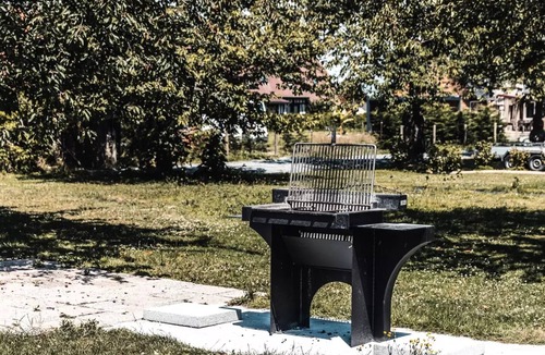 Jumieges House | Mobile Home 2 Bedrooms 4 persons