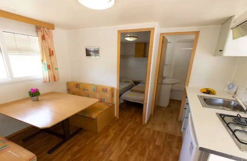 Isabena House | Mobile Home 20m² with Terrace (4 pers.)