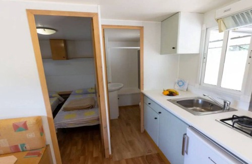 Isabena House | Mobile Home 20m² with Terrace (4 pers.)