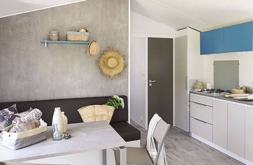 Belmont-sur-Rance House | Mobile Home 2 Bedrooms with Terrace