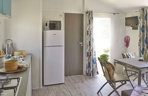 Belmont-sur-Rance House | Mobile Home 2 Bedrooms with Terrace
