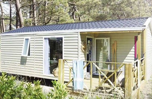 Belmont-sur-Rance House | Mobile Home 2 Bedrooms with Terrace