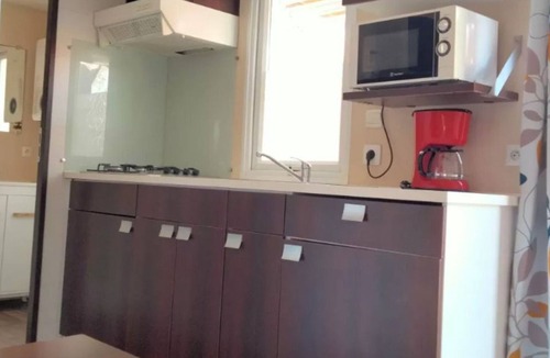 Vielmur-sur-Agout House | Mobile Home 2 Bedrooms with Terrace