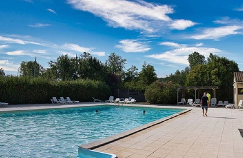 Vielmur-sur-Agout House | Mobile Home 2 Bedrooms with Terrace