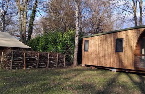 Sauxillanges House | Mobile home - 2 guests