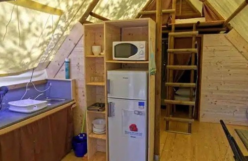 Vinca House | Mobile home - 2 guests - pets welcome
