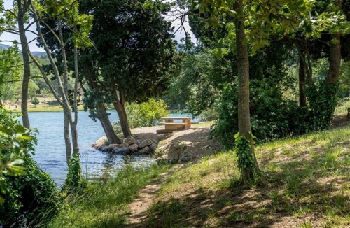 Vinca House | Mobile home - 2 guests - pets welcome