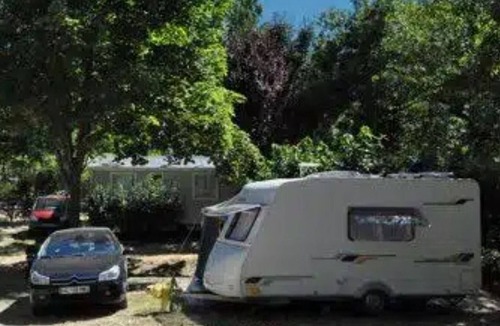 Vinca House | Mobile home - 2 guests - pets welcome