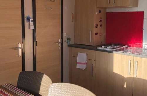 Angicourt House | Mobile Home 2 pers in Angicourt