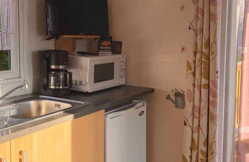 Angicourt House | Mobile Home 2 pers in Angicourt