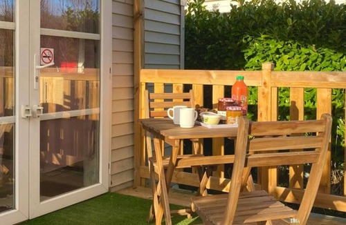 Angicourt House | Mobile Home 2 pers in Angicourt