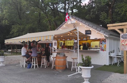 Challes-les-Eaux House | Mobile Home 20m² with Terrace - 1 Bedroom, 2 Guests