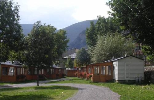 Prats House | Mobile home 200m from the Grandvalira ski slopes