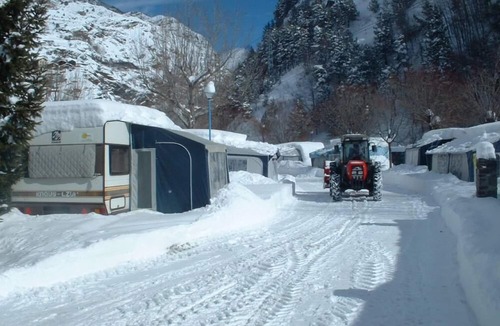 Prats House | Mobile home 200m from the Grandvalira ski slopes