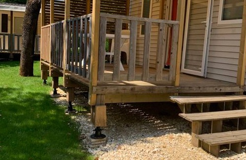 Limeuil House | Mobile Home 20m² 4 Pers - Terrace - Limeuil