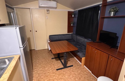 Tirig House | Mobile Home '242' with Mountain View, Wi-Fi and Air Conditioning
