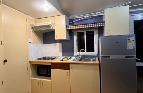 Tirig House | Mobile Home '242' with Mountain View, Wi-Fi and Air Conditioning