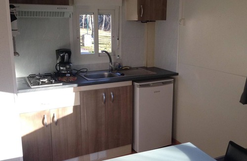 Estavar House | Mobile home 3 bedrooms with terrace